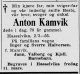 Anton Julius Kamvik (1885-1955).